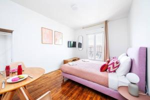 Appartements Charmant studio en banlieue parisienne - Montreuil : Studio