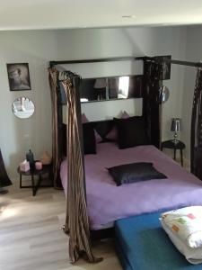 Maisons de vacances LS normandie : Maison 1 Chambre