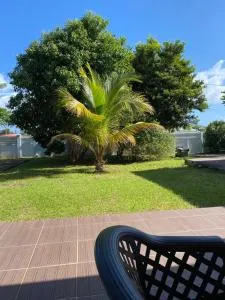 joli haut de villa allée dumanoir - Capesterre-Belle-Eau