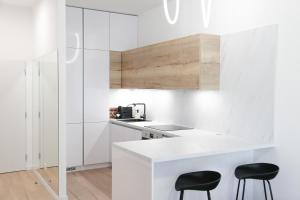 Kesselbauer Bratislava - luxury apartment with free parking