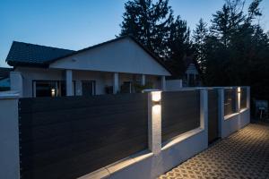 Balatonic Moon&Sun apartmanház