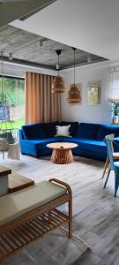 Wyskocz w góry - domek z balią ogrodową