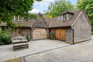 Hertford Barn conversion