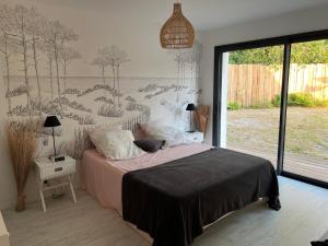 Villas Villa du Bois de la Fontaine, 4 etoiles, avec grande piscine privee : photos des chambres