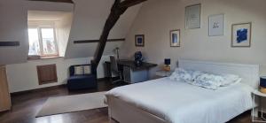 Villas Ma Demoiselle d-Oe - maison climatisee -3 etoiles : photos des chambres