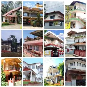 THE HOMES Srinagar - Rājbāgh