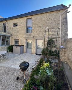 Appartements Cottage UTAH - 4 personnes - Plages du debarquement : Appartement 2 Chambres