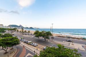 Studio Frente Mar em Copacabana | A 3196502
