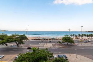 Studio Frente Mar em Copacabana | A 3196502
