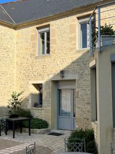 Appartements Cottage OMAHA - 3 personnes - Plages du debarquement : photos des chambres