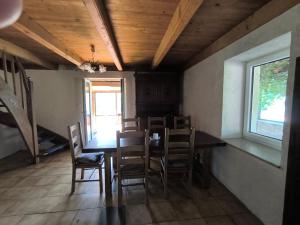 Maisons de vacances Gite Belle Vue Xertigny : photos des chambres