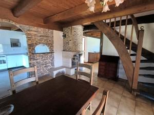 Maisons de vacances Gite Belle Vue Xertigny : photos des chambres