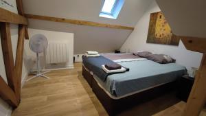 Villas Maison Jardin Jacuzzi proche Disney : photos des chambres