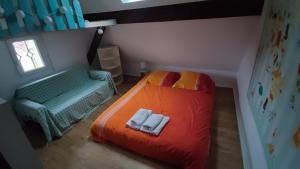 Villas Maison Jardin Jacuzzi proche Disney : Villa