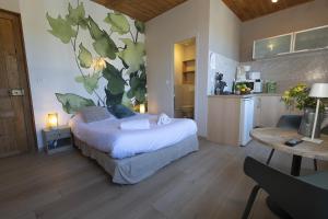 Appartements GEWURZTRAMINER - Studio au pied du vignoble - renove recemment - parking gratuit : photos des chambres