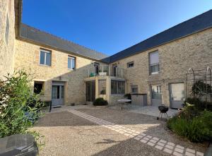 Appartements Cottage OVERLORD - 6 personnes - Plages du debarquement : photos des chambres