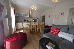 Appartements MUSCAT - Bel appartement renove recemment - au pied du vignoble - parking gratuit : photos des chambres