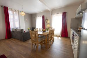 MUSCAT - Bel appartement rénové récemment - au pied du vignoble - parking gratuit