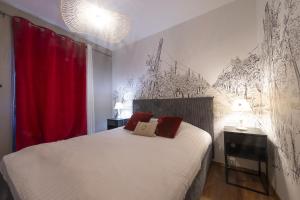 Appartements MUSCAT - Bel appartement renove recemment - au pied du vignoble - parking gratuit : photos des chambres