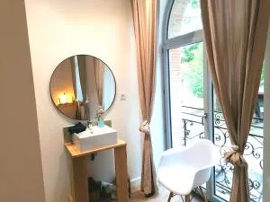 Gîte des Cisterciens 7 à 9 personnes - 皮洛朗