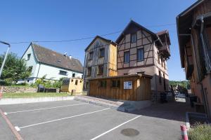 Appartements GEWURZTRAMINER - Studio au pied du vignoble - renove recemment - parking gratuit : photos des chambres
