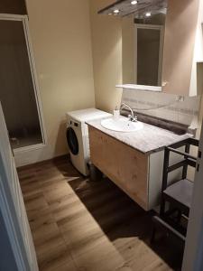 Cosy flat in Beauvais city center