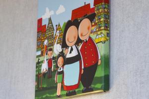 Appartements PINOT GRIS - Charmant studio au coeur du vignoble - parking gratuit : photos des chambres