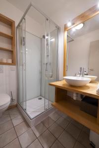 Appartements PINOT GRIS - Charmant studio au coeur du vignoble - parking gratuit : photos des chambres