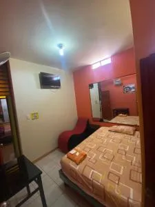 Habitaciones airbn - Boca del Charán