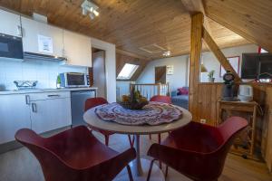 Appartements RIESLING - Vue imprenable sur le vignoble - renove recemment - parking gratuit : photos des chambres