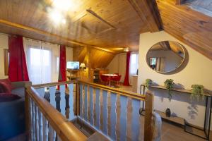 Appartements RIESLING - Vue imprenable sur le vignoble - renove recemment - parking gratuit : photos des chambres