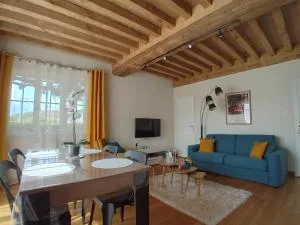 Climats des Échaliers - 勒韦尔努瓦