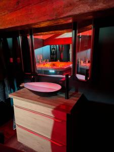Appartements La parenthese Love room : photos des chambres