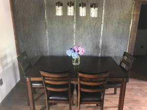 Pleasant Valley Farm Dairy Barn writers retreat