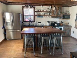 Pleasant Valley Farm Dairy Barn writers retreat