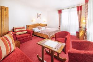 Standard Quadruple Room room in Ski & Wellness Residence Družba