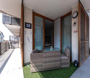 Appartamento Caterina a 5 minuti da Milano Fiere e San Siro con Wifi-Netflix-Free Parking