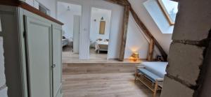 Villas Ma Demoiselle d-Oe - maison climatisee -3 etoiles : photos des chambres