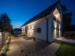 Balatonic Lime apartmanház