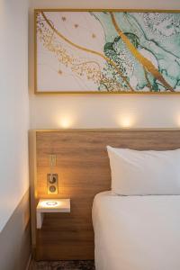 Hotels Brit Hotel Bordeaux Aeroport - Le Soretel : photos des chambres