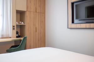 Hotels Brit Hotel Bordeaux Aeroport - Le Soretel : photos des chambres