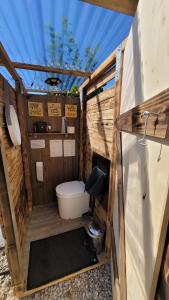 Fichtel-Bubble gegen Aufpreis mit Hot Tub und Sauna