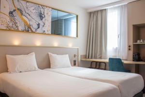 Hotels Brit Hotel Bordeaux Aeroport - Le Soretel : photos des chambres