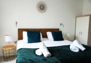 Luxury Flat 1 Bedroom Flat I Working Professionals & Contractors I Flat 86