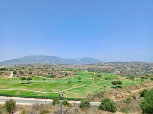 Appartement familial Mijas Ipanema avec piscine spa gym au pied du Golf