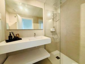 Appartement familial Mijas Ipanema avec piscine spa gym au pied du Golf