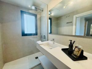 Appartement familial Mijas Ipanema avec piscine spa gym au pied du Golf