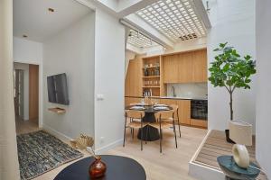 Appartements Apartment Le Marais Centre de Paris by Studio Prestige : photos des chambres