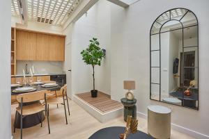 Appartements Apartment Le Marais Centre de Paris by Studio Prestige : photos des chambres