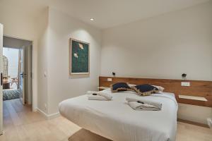 Appartements Apartment Le Marais Centre de Paris by Studio Prestige : photos des chambres